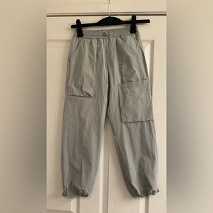 Boy’s  Gray Cargo Pants